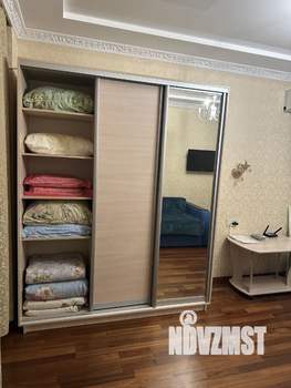 1-к квартира, посуточно, 45м2, 4/17 этаж