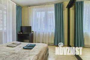 2-к квартира, посуточно, 69м2, 9/25 этаж