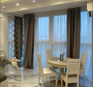 1-к квартира, на длительный срок, 50м2, 25/27 этаж