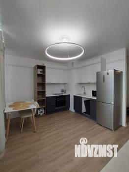 Студия квартира, на длительный срок, 26м2, 3/12 этаж
