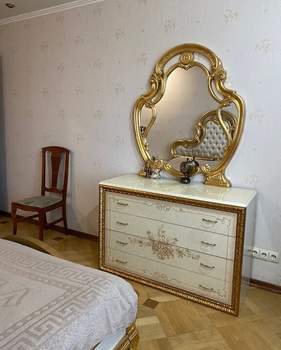 4-к квартира, на длительный срок, 130м2, 9/17 этаж
