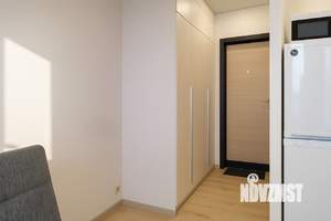 Студия квартира, посуточно, 32м2, 11/25 этаж