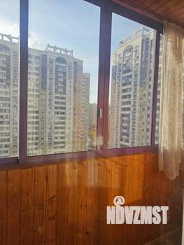 1-к квартира, на длительный срок, 42м2, 13/23 этаж