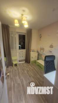 3-к квартира, на длительный срок, 82м2, 9/25 этаж