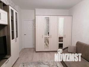 1-к квартира, на длительный срок, 48м2, 10/24 этаж