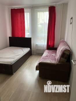 2-к квартира, на длительный срок, 52м2, 2/25 этаж