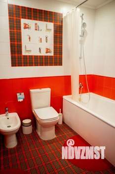 1-к квартира, посуточно, 45м2, 1/1 этаж