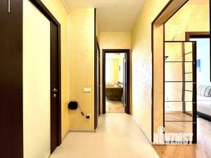 1-к квартира, посуточно, 50м2, 1/1 этаж