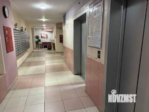 1-к квартира, на длительный срок, 44м2, 12/17 этаж