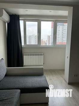 Студия квартира, на длительный срок, 25м2, 10/26 этаж