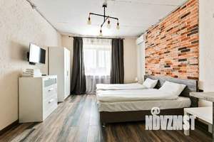 1-к квартира, посуточно, 27м2, 1/1 этаж