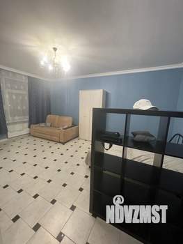 Студия квартира, на длительный срок, 34м2, 11/17 этаж