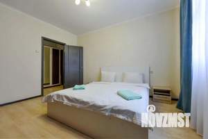 2-к квартира, посуточно, 58м2, 1/1 этаж