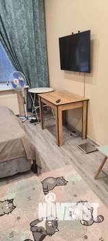 Студия квартира, на длительный срок, 20м2, 2/3 этаж