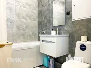 1-к квартира, на длительный срок, 23м2, 20/25 этаж