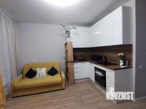 Студия квартира, на длительный срок, 22м2, 3/17 этаж
