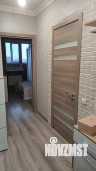 1-к квартира, на длительный срок, 42м2, 17/17 этаж
