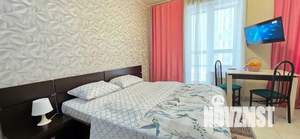 Студия квартира, посуточно, 30м2, 4/17 этаж