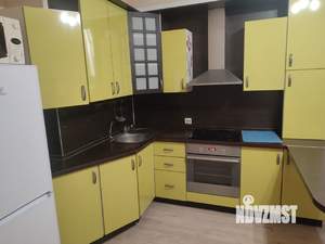 1-к квартира, на длительный срок, 52м2, 7/25 этаж