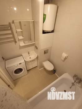 Студия квартира, на длительный срок, 25м2, 8/17 этаж