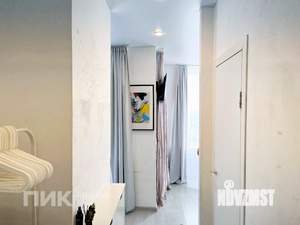 1-к квартира, на длительный срок, 23м2, 20/25 этаж