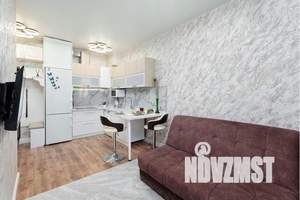 1-к квартира, посуточно, 36м2, 3/4 этаж