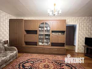 2-к квартира, на длительный срок, 43м2, 4/5 этаж