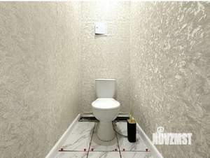 2-к квартира, на длительный срок, 65м2, 6/17 этаж