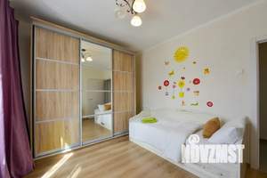 3-к квартира, посуточно, 77м2, 12/25 этаж
