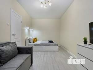 1-к квартира, посуточно, 40м2, 9/9 этаж