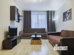 2-к квартира, посуточно, 69м2, 9/25 этаж