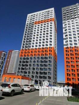 1-к квартира, посуточно, 25м2, 1/1 этаж