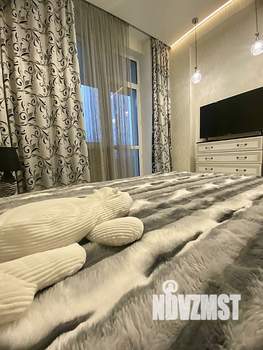 2-к квартира, на длительный срок, 55м2, 22/37 этаж