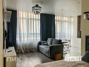 1-к квартира, на длительный срок, 35м2, 2/5 этаж