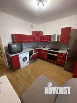 1-к квартира, на длительный срок, 42м2, 18/22 этаж