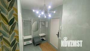 1-к квартира, посуточно, 43м2, 1/1 этаж