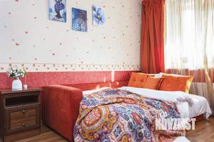 1-к квартира, посуточно, 37м2, 16/17 этаж