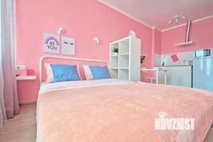 1-к квартира, посуточно, 17м2, 1/1 этаж