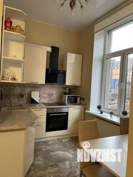 2-к квартира, на длительный срок, 46м2, 4/18 этаж