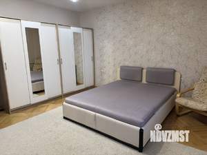 1-к квартира, на длительный срок, 45м2, 4/17 этаж
