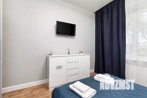 1-к квартира, посуточно, 38м2, 1/1 этаж