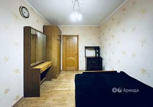 2-к квартира, на длительный срок, 50м2, 15/17 этаж