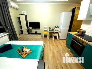 Студия квартира, посуточно, 26м2, 7/17 этаж