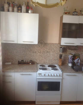 1-к квартира, на длительный срок, 39м2, 6/17 этаж