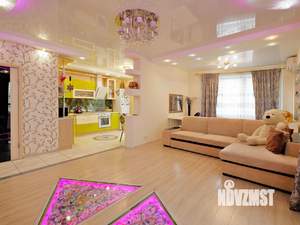 1-к квартира, посуточно, 80м2, 1/1 этаж