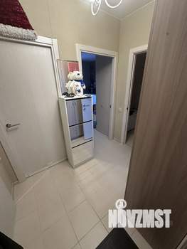 1-к квартира, на длительный срок, 38м2, 22/25 этаж