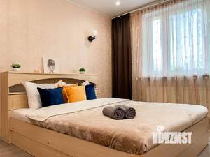 1-к квартира, посуточно, 55м2, 1/1 этаж