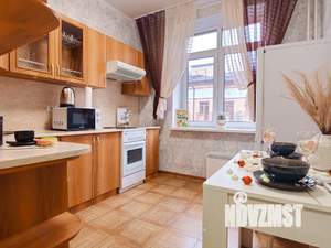 1-к квартира, посуточно, 36м2, 6/8 этаж