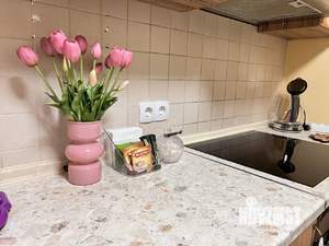 1-к квартира, посуточно, 43м2, 12/15 этаж