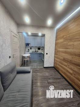 2-к квартира, на длительный срок, 34м2, 10/17 этаж